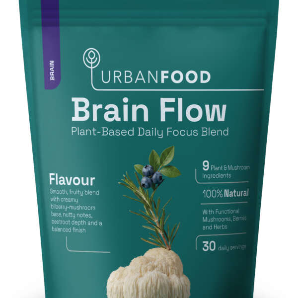Brain Flow Ambervita.lt