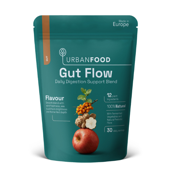 Gut Flow. Ambervita.lt
