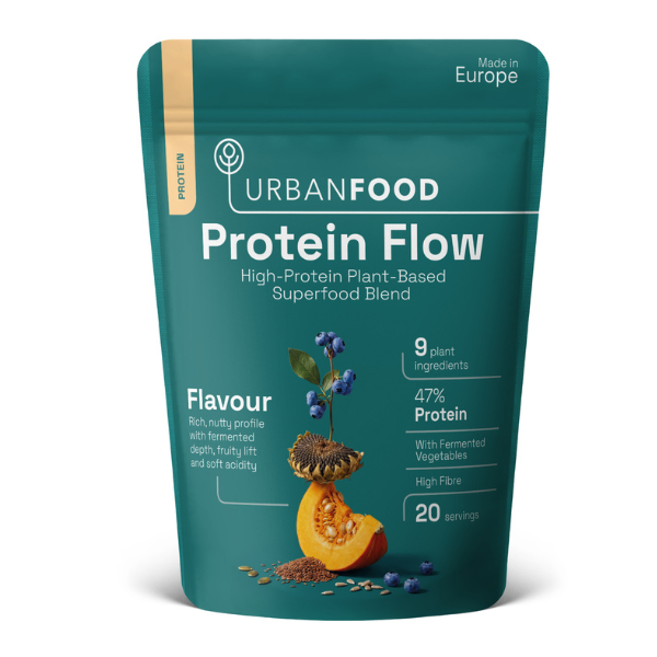 Protein Flow Ambervita.lt